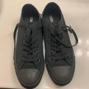 Converse - Black